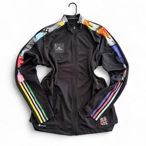 Adidas TIRO Pride Track Jacket Full‎ Zip Size XL